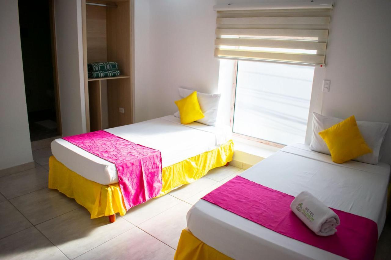 Hotel Millenium Victoria Plaza Cúcuta Εξωτερικό φωτογραφία