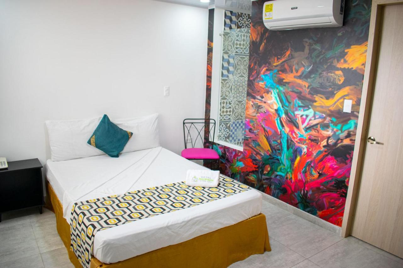 Hotel Millenium Victoria Plaza Cúcuta Εξωτερικό φωτογραφία