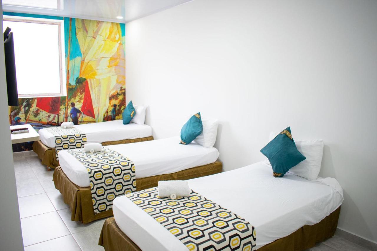 Hotel Millenium Victoria Plaza Cúcuta Εξωτερικό φωτογραφία