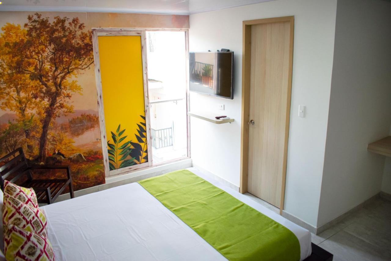 Hotel Millenium Victoria Plaza Cúcuta Εξωτερικό φωτογραφία