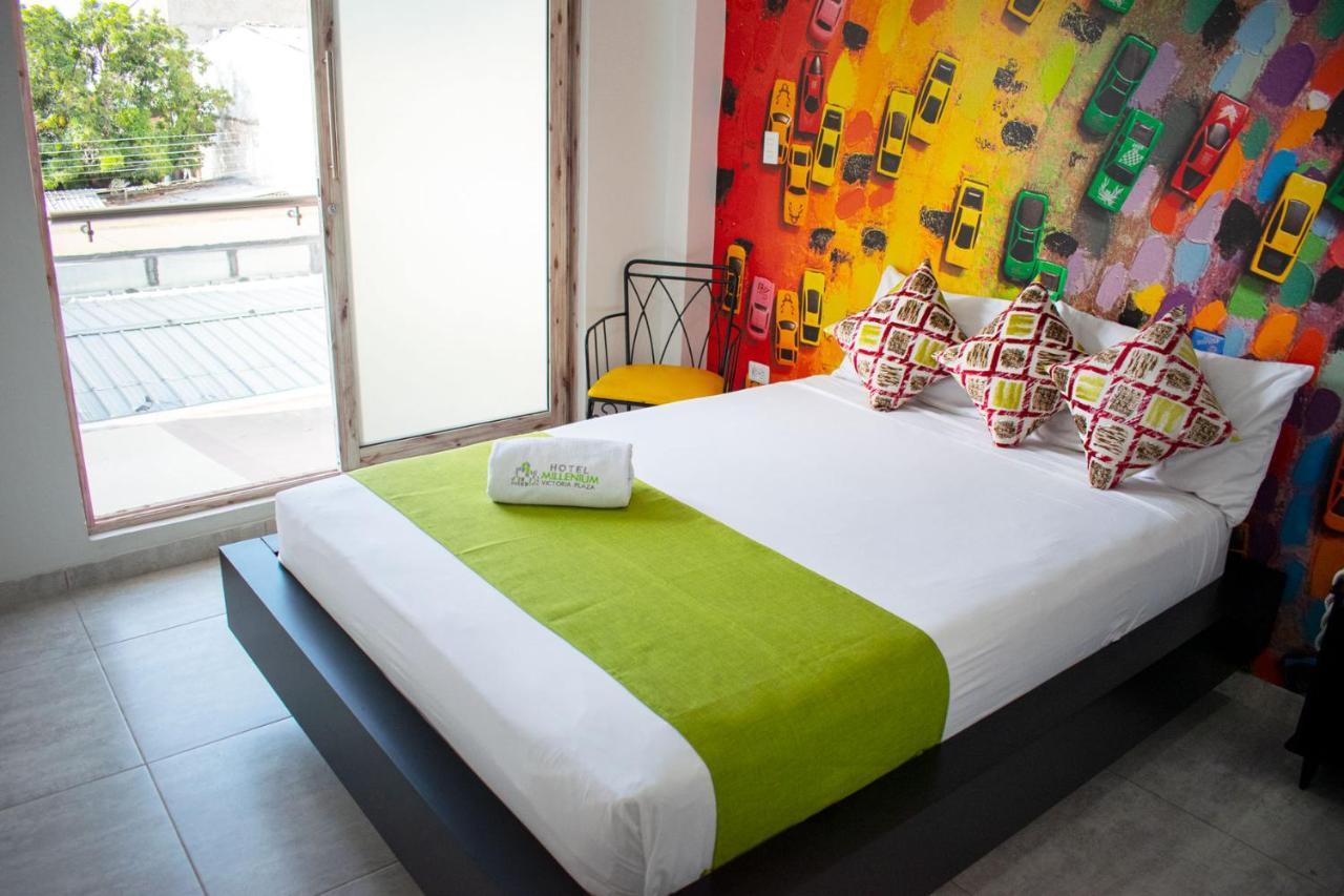 Hotel Millenium Victoria Plaza Cúcuta Εξωτερικό φωτογραφία