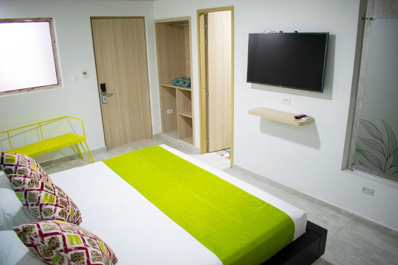 Hotel Millenium Victoria Plaza Cúcuta Εξωτερικό φωτογραφία
