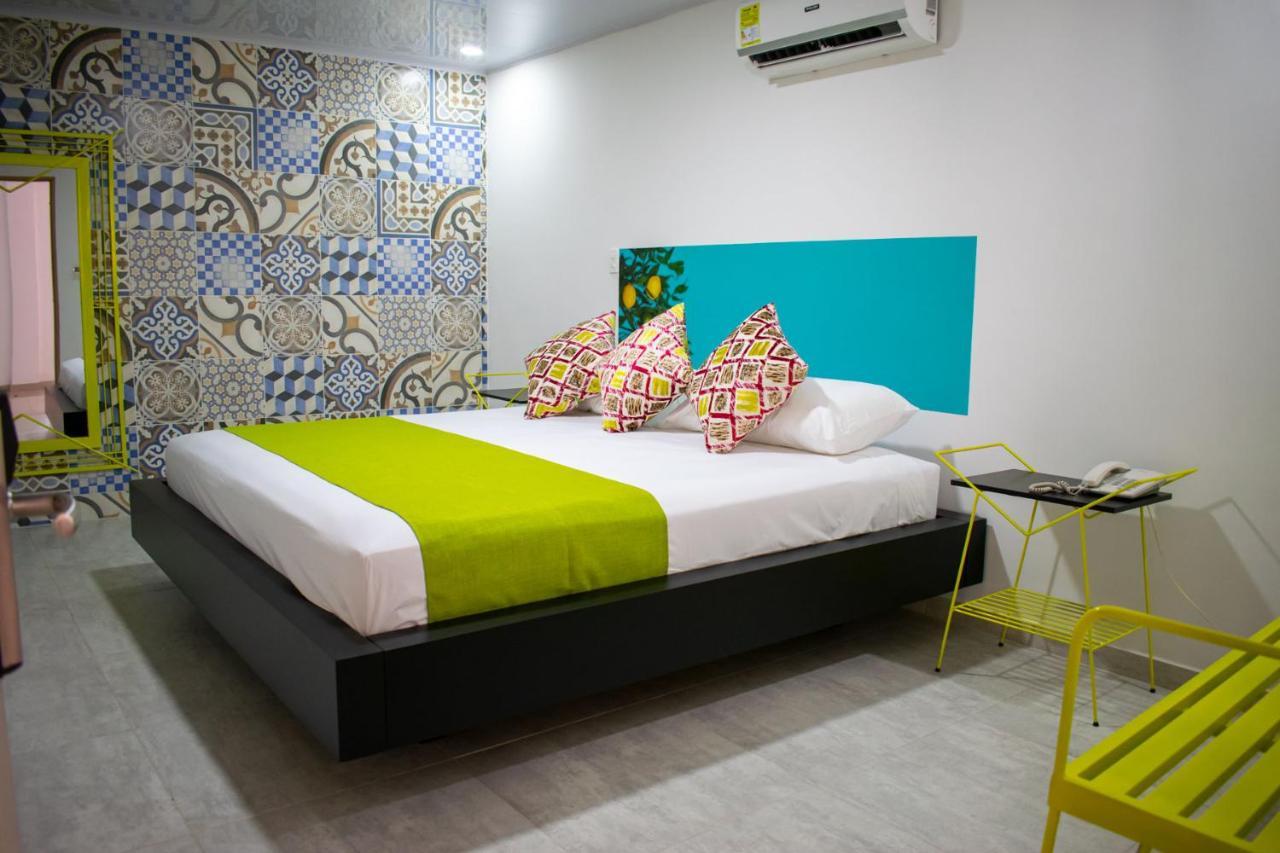 Hotel Millenium Victoria Plaza Cúcuta Εξωτερικό φωτογραφία