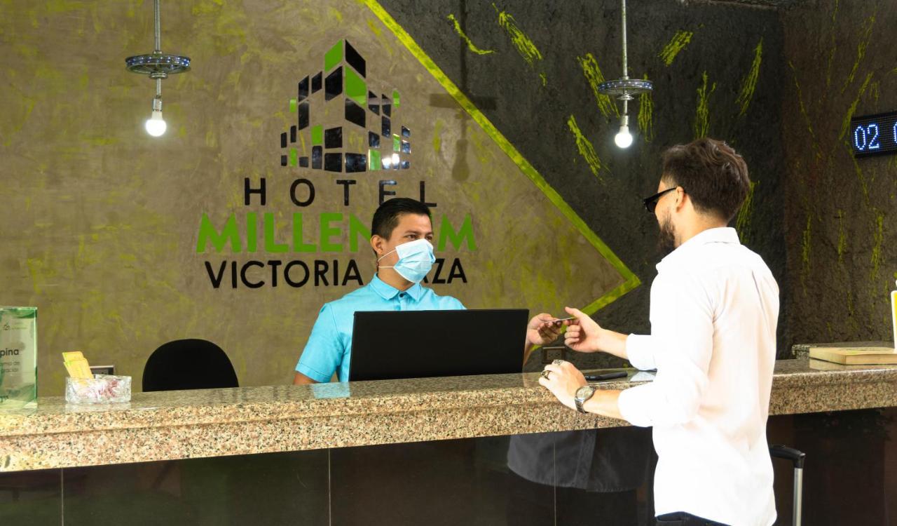 Hotel Millenium Victoria Plaza Cúcuta Εξωτερικό φωτογραφία