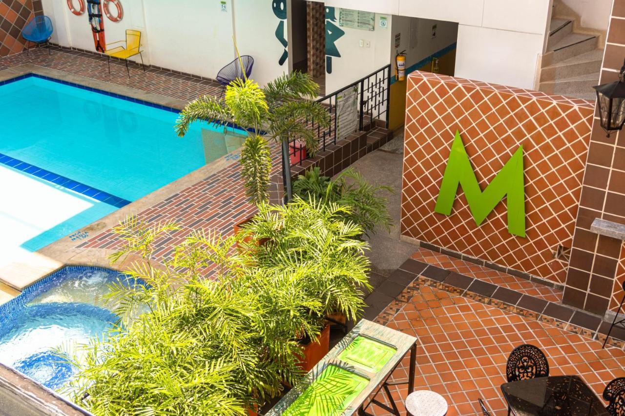 Hotel Millenium Victoria Plaza Cúcuta Εξωτερικό φωτογραφία