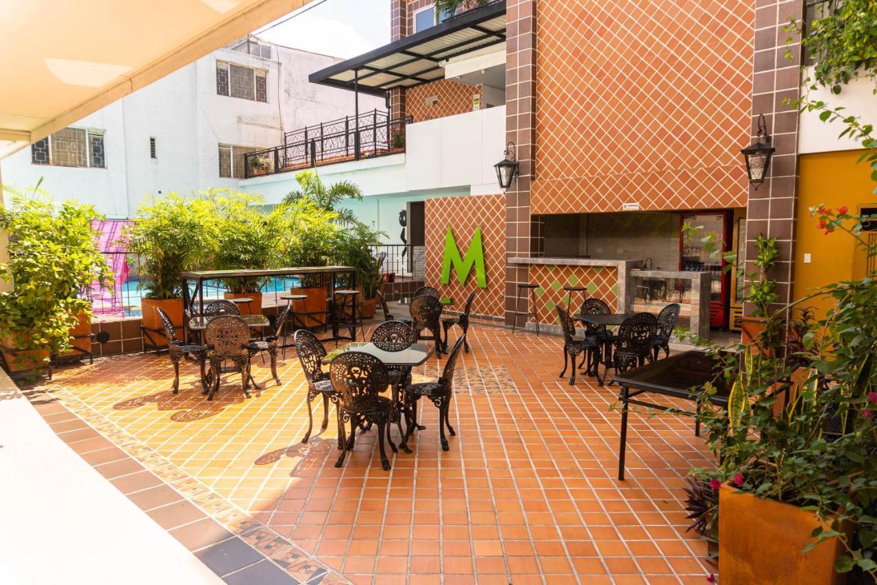 Hotel Millenium Victoria Plaza Cúcuta Εξωτερικό φωτογραφία