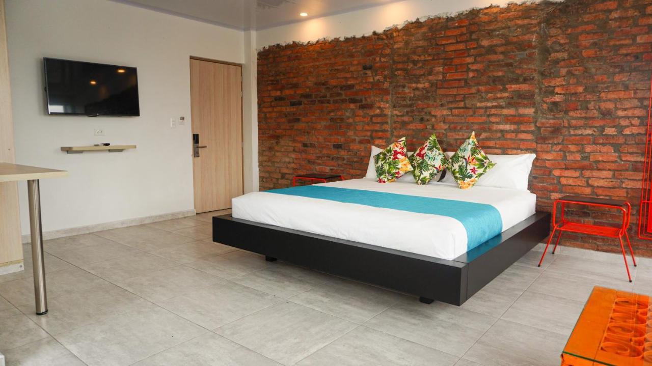 Hotel Millenium Victoria Plaza Cúcuta Εξωτερικό φωτογραφία