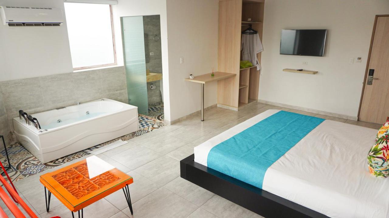 Hotel Millenium Victoria Plaza Cúcuta Εξωτερικό φωτογραφία