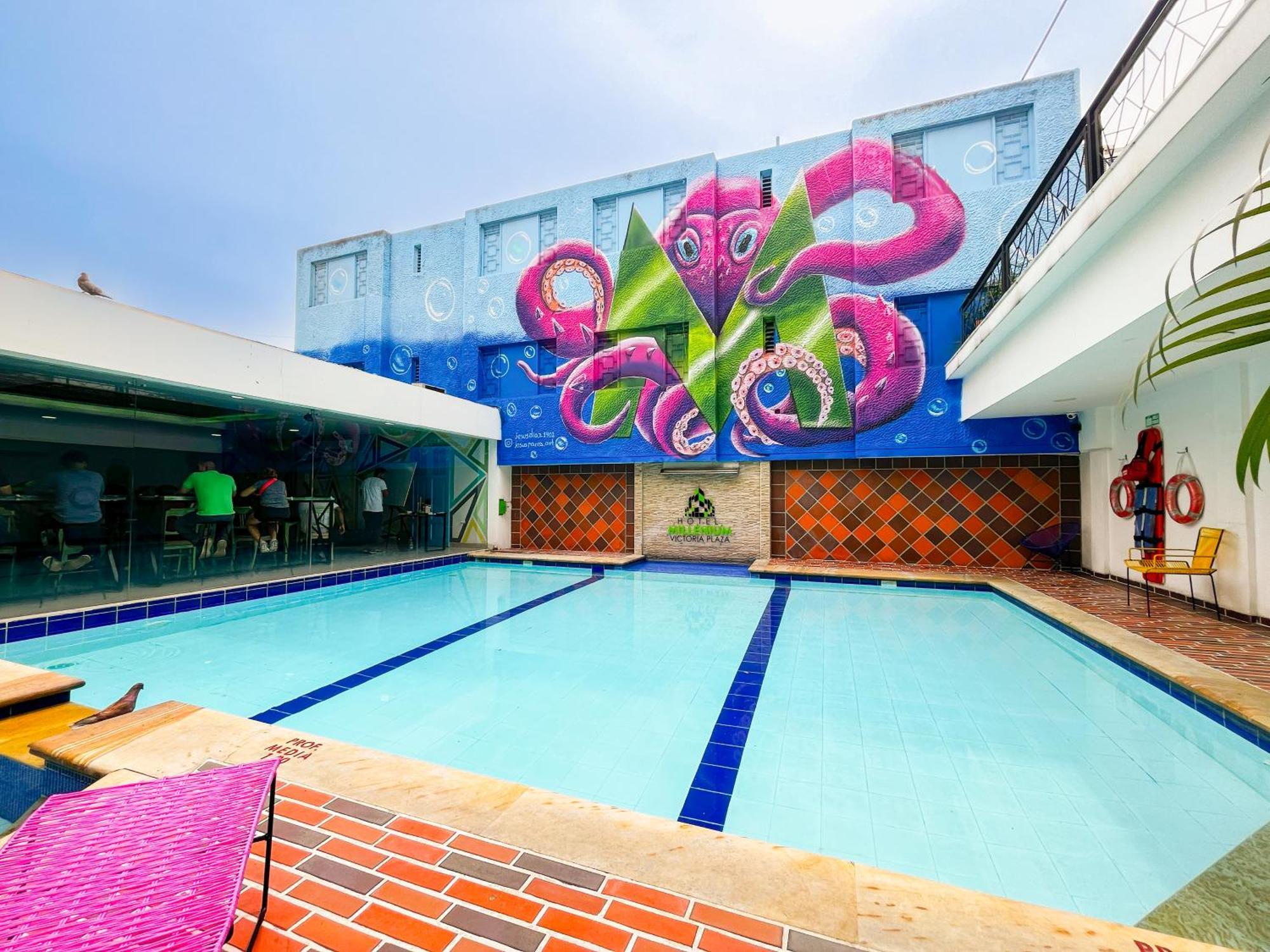 Hotel Millenium Victoria Plaza Cúcuta Εξωτερικό φωτογραφία