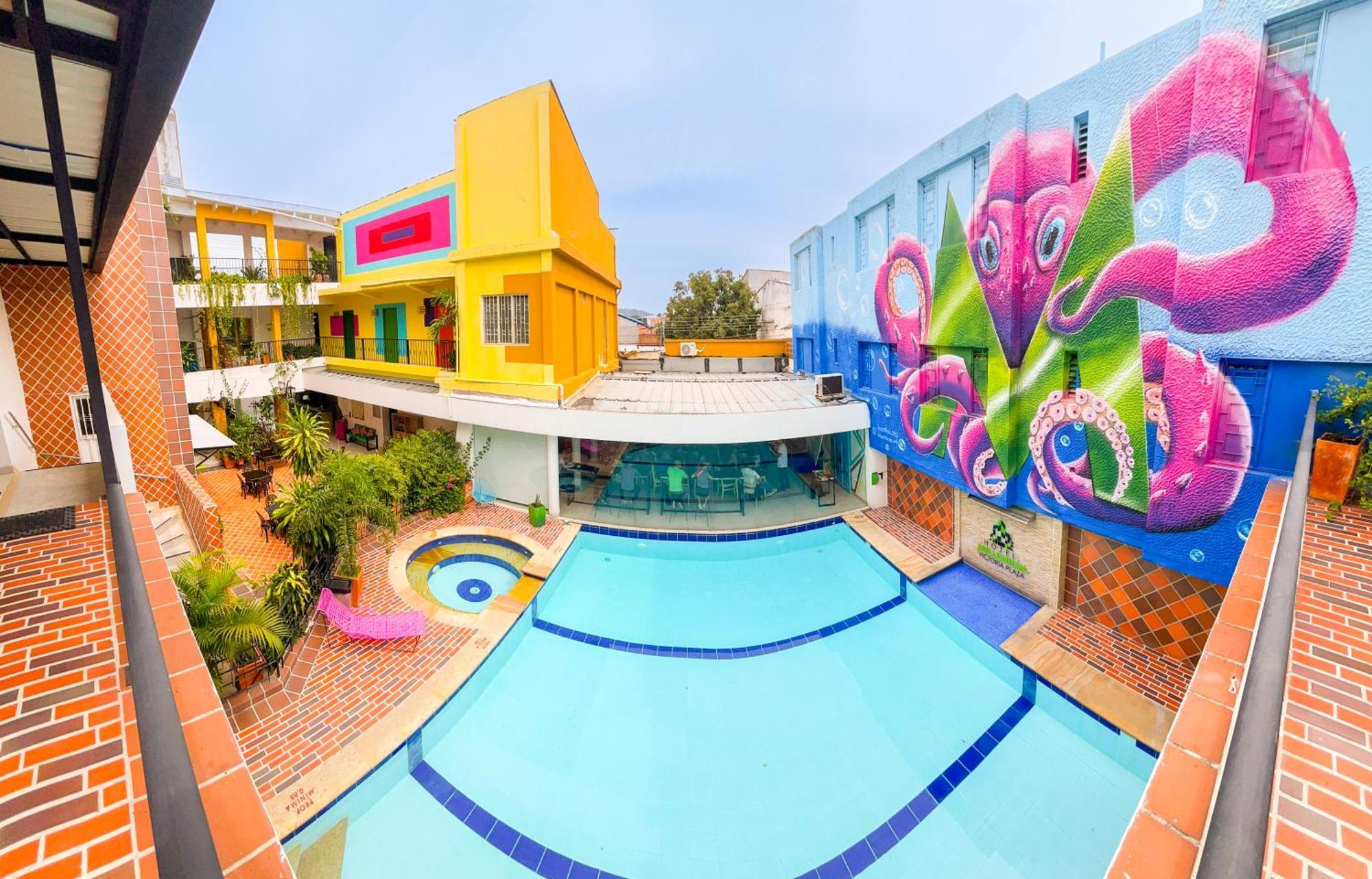 Hotel Millenium Victoria Plaza Cúcuta Εξωτερικό φωτογραφία