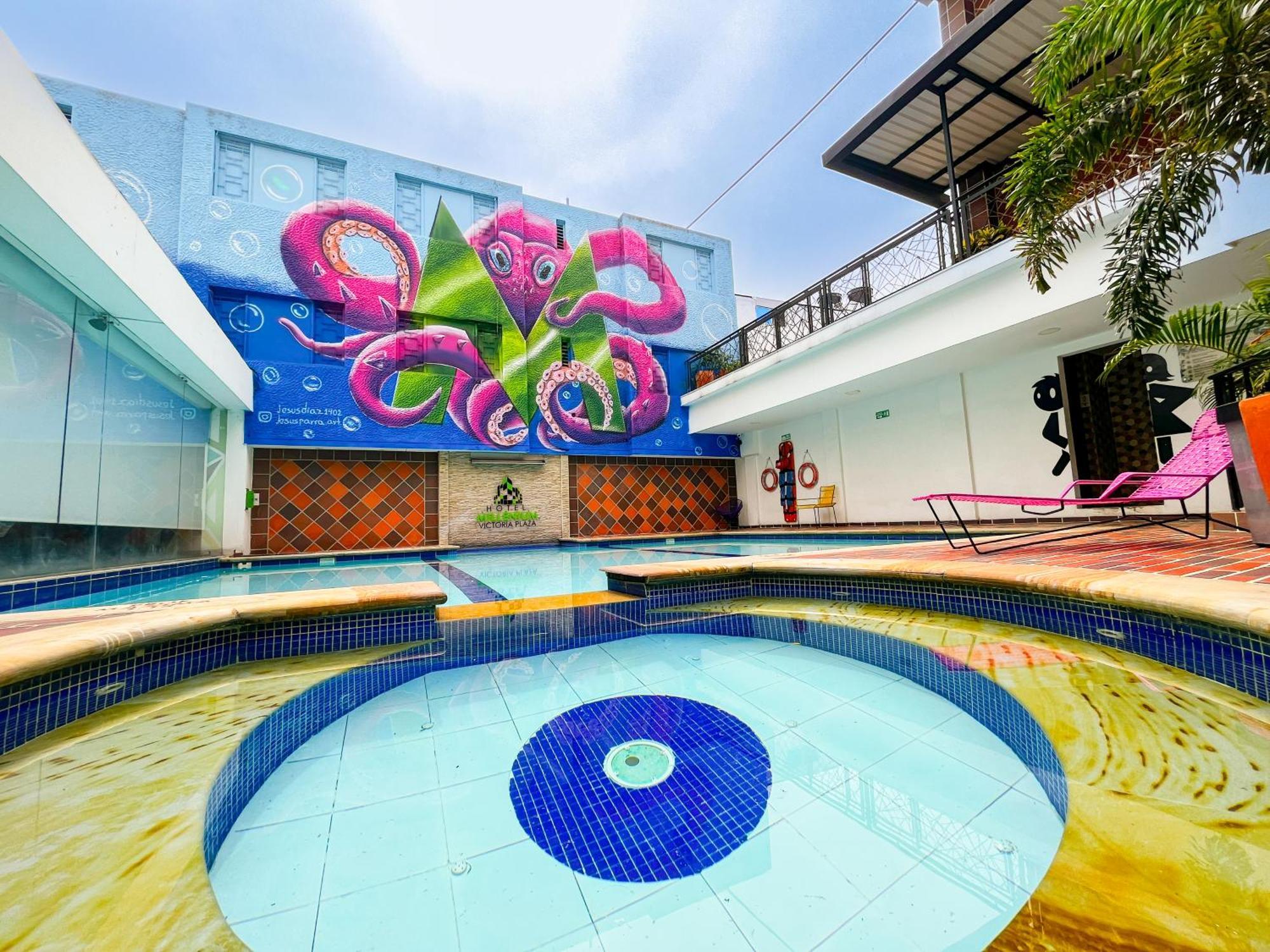Hotel Millenium Victoria Plaza Cúcuta Εξωτερικό φωτογραφία
