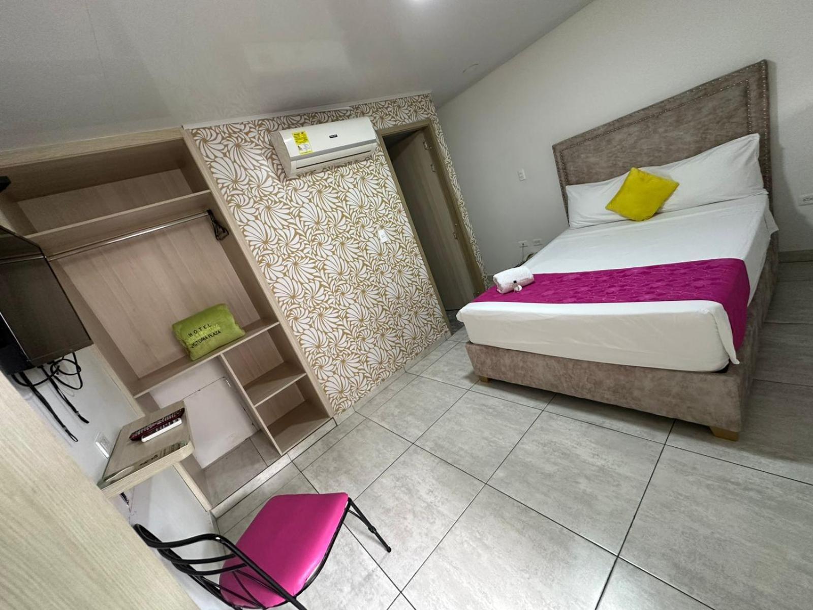 Hotel Millenium Victoria Plaza Cúcuta Εξωτερικό φωτογραφία