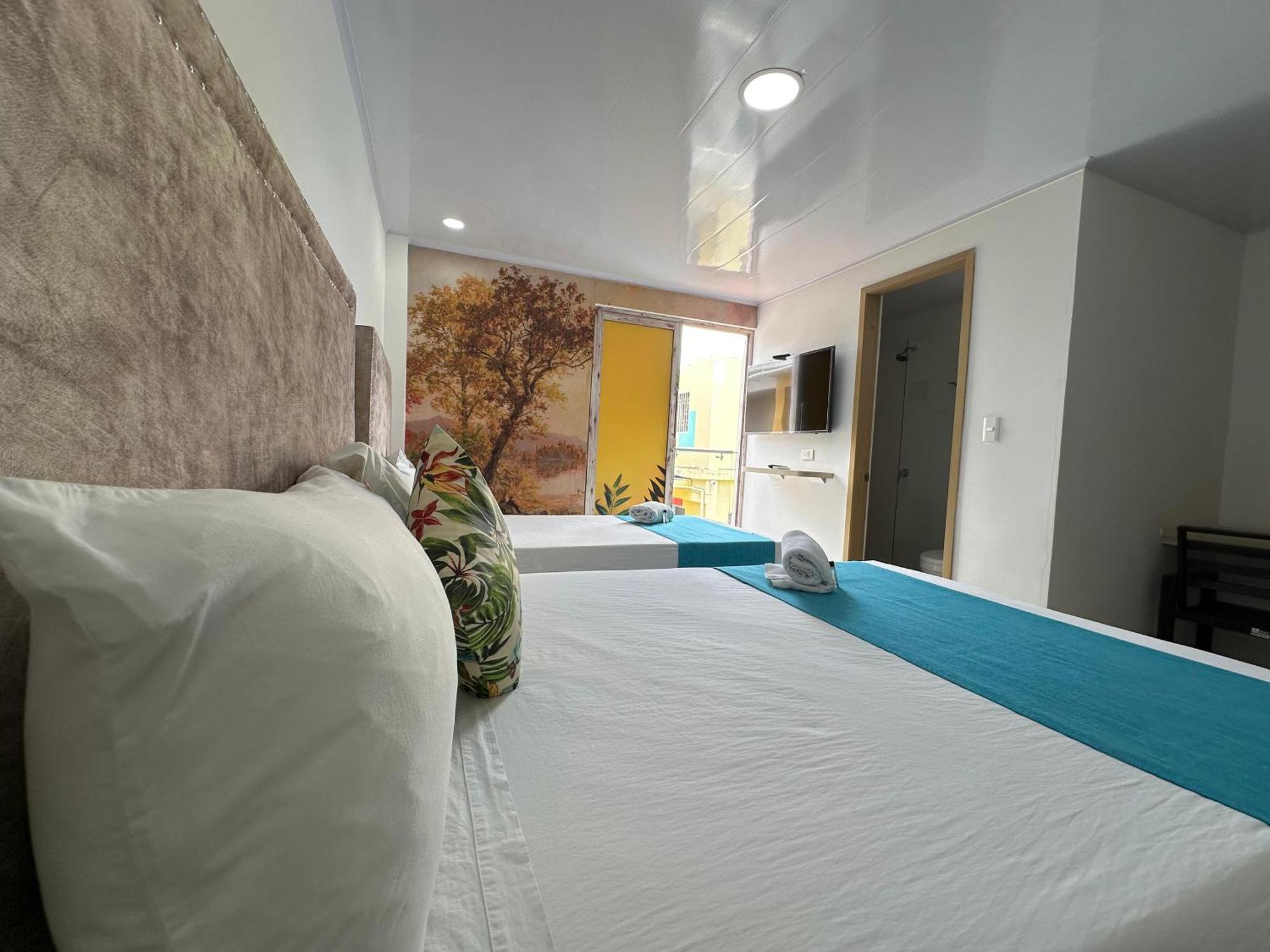 Hotel Millenium Victoria Plaza Cúcuta Εξωτερικό φωτογραφία