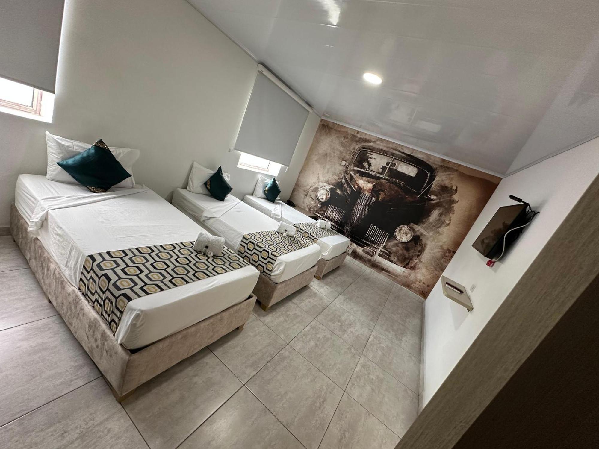 Hotel Millenium Victoria Plaza Cúcuta Εξωτερικό φωτογραφία