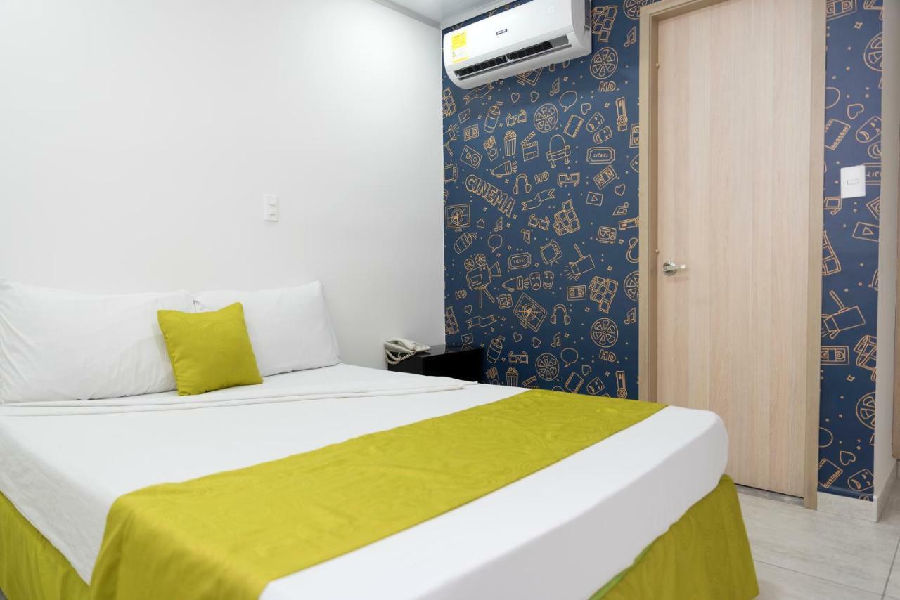 Hotel Millenium Victoria Plaza Cúcuta Εξωτερικό φωτογραφία
