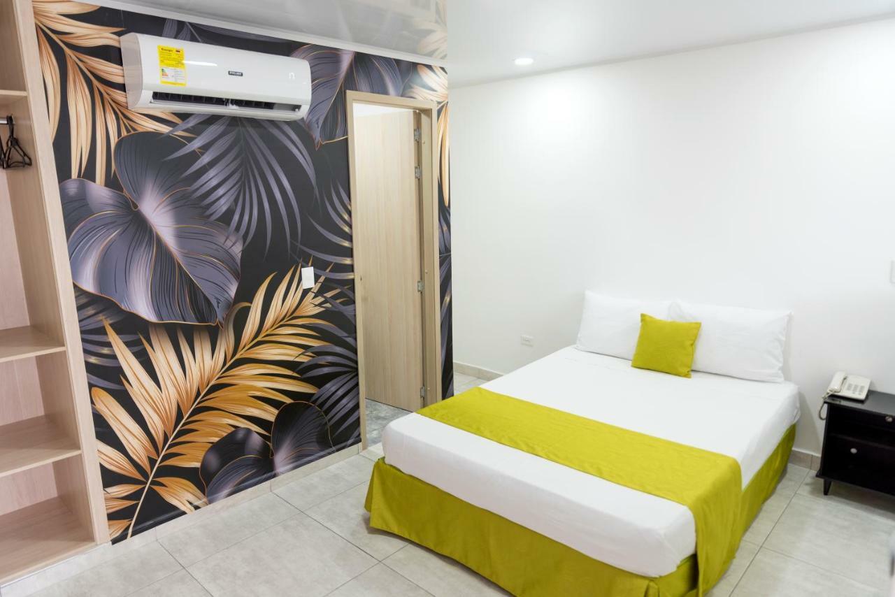 Hotel Millenium Victoria Plaza Cúcuta Εξωτερικό φωτογραφία
