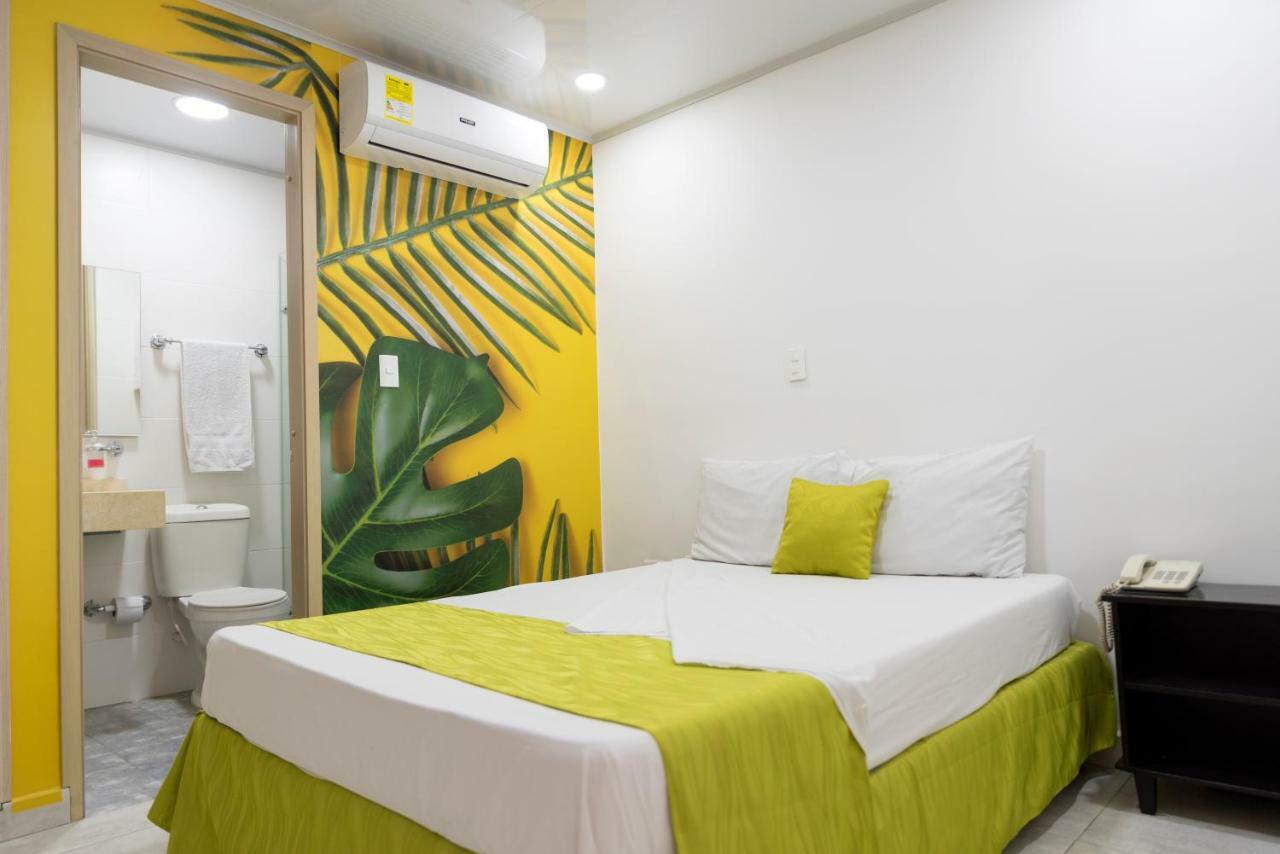 Hotel Millenium Victoria Plaza Cúcuta Εξωτερικό φωτογραφία