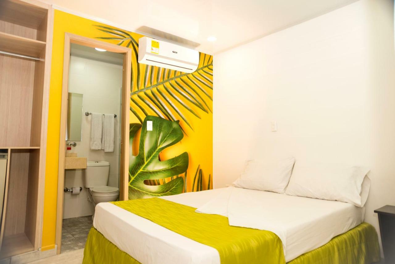 Hotel Millenium Victoria Plaza Cúcuta Εξωτερικό φωτογραφία