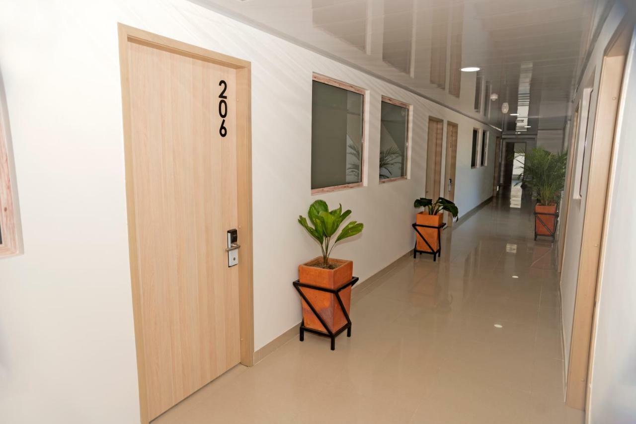 Hotel Millenium Victoria Plaza Cúcuta Εξωτερικό φωτογραφία