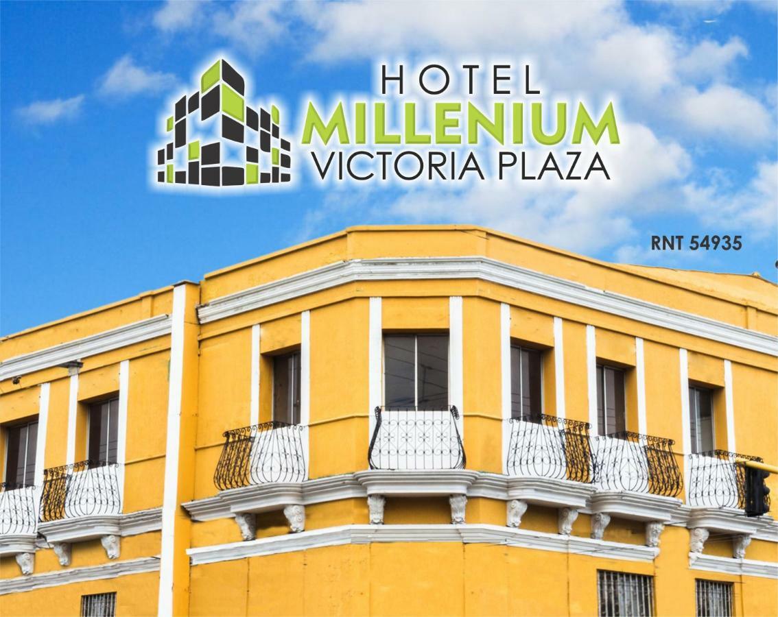 Hotel Millenium Victoria Plaza Cúcuta Εξωτερικό φωτογραφία
