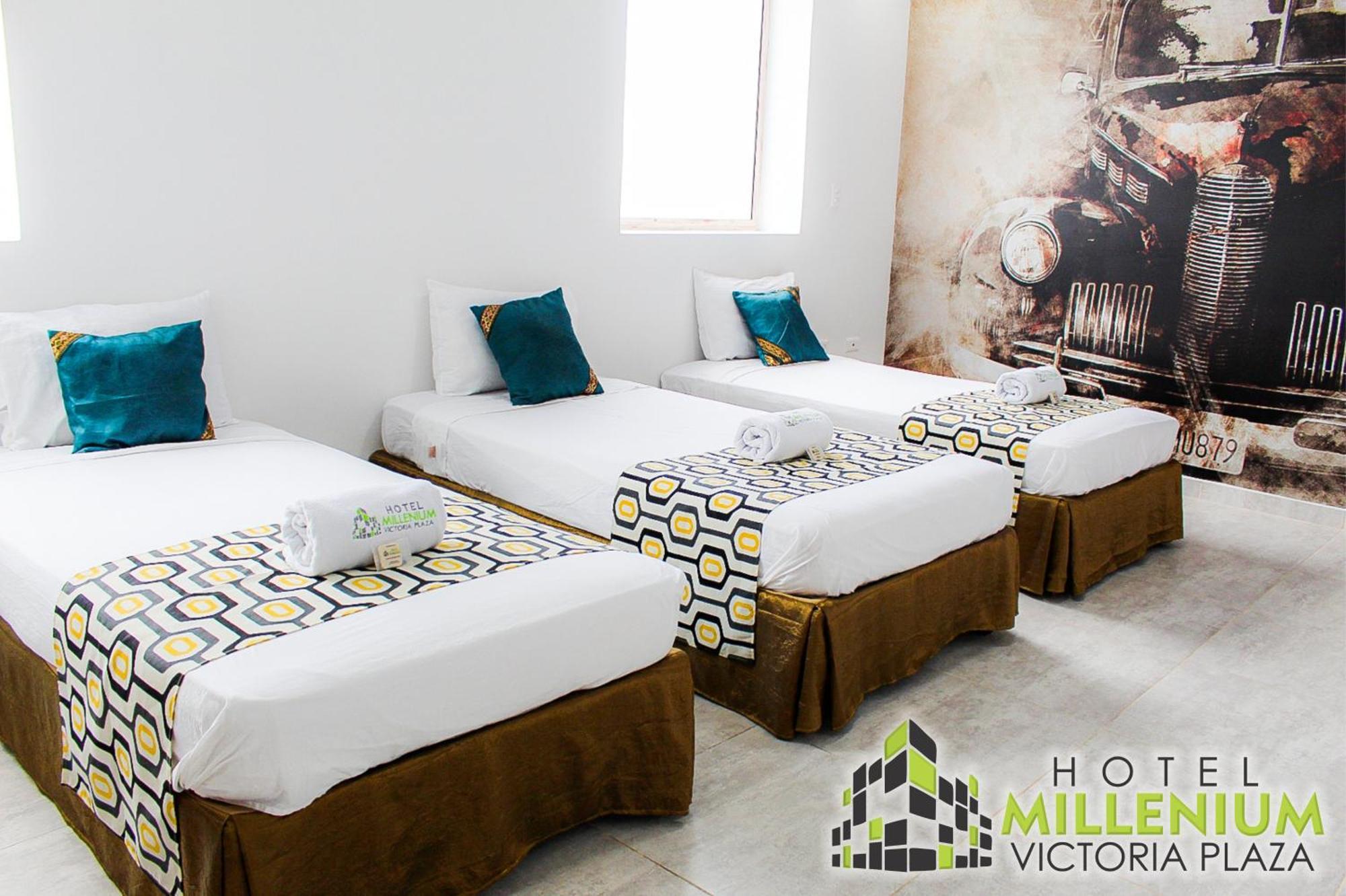 Hotel Millenium Victoria Plaza Cúcuta Εξωτερικό φωτογραφία