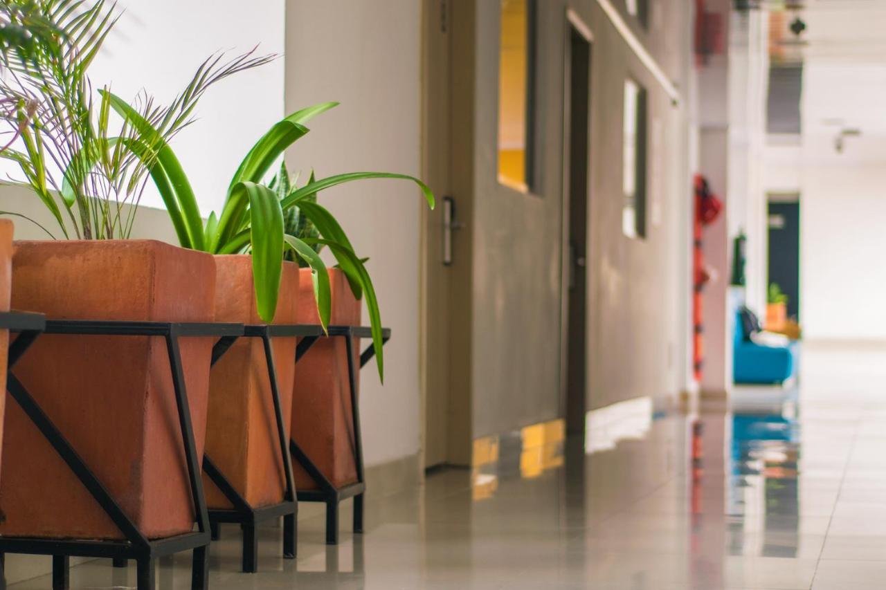 Hotel Millenium Victoria Plaza Cúcuta Εξωτερικό φωτογραφία